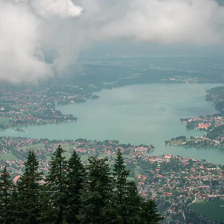 别墅 Tegernsee 格门德蒂格斯
