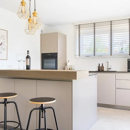 别墅 Tegernsee 格门德蒂格斯