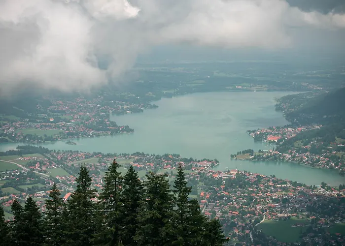 Villa Tegernsee Gmund am Tegernsee