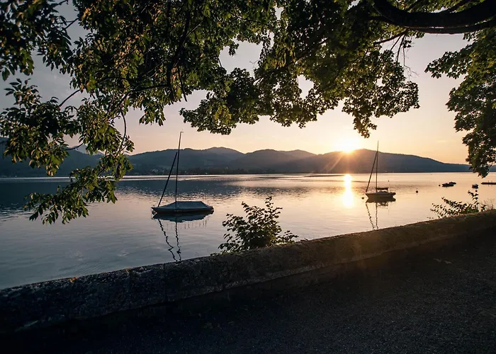 Villa Tegernsee Gmund am Tegernsee