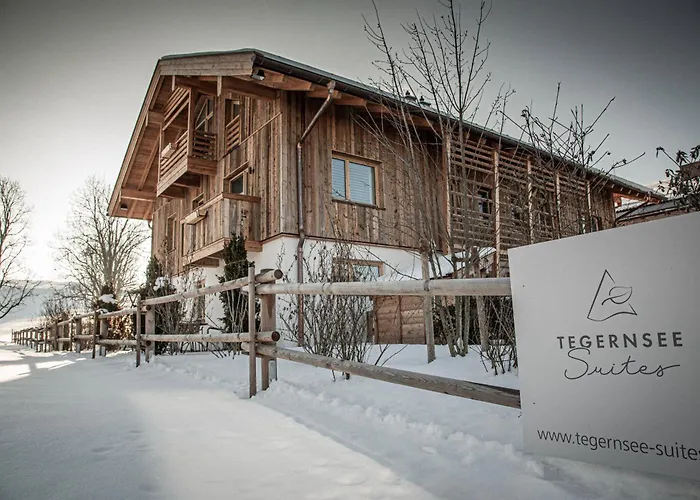 Villa Tegernsee *